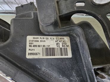 Передние фары: Передняя правая фара Peugeot 2008 г., Б/у, Оригинал, Германия — 7