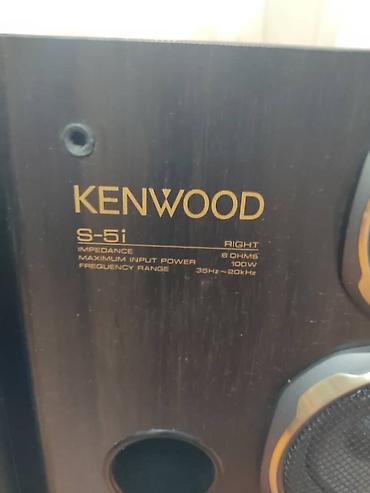35000: Винтажная акустика Kenwood S-5i счастливой докитайской эпохи. Пара — 2