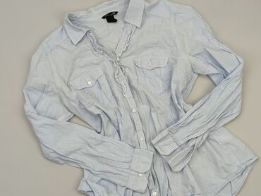 Bluzki i koszule: Koszula Damska, H&M, L, stan - Bardzo dobry