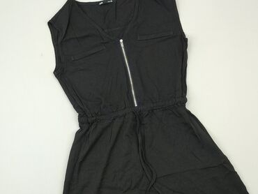 granatowa sukienki maxi: Dress, XS (EU 34), SinSay, condition - Good