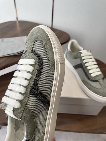 Кроссовки и спортивная обувь: Кроссовки, 36, 37, 39, Brunello Cucinelli, Новый — 5