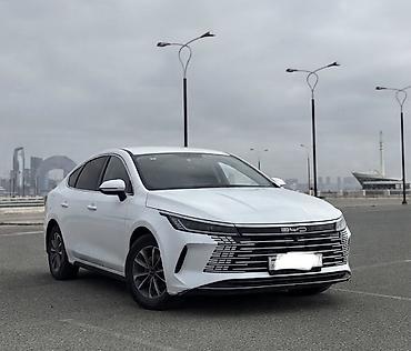 BYD Qin Plus: 1.5 l | 2025 il Sedan