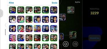 pokemon kart satis: EFootball hesabı ;
Barter yoxdur
!!!Qiymət sondur!!! — 7