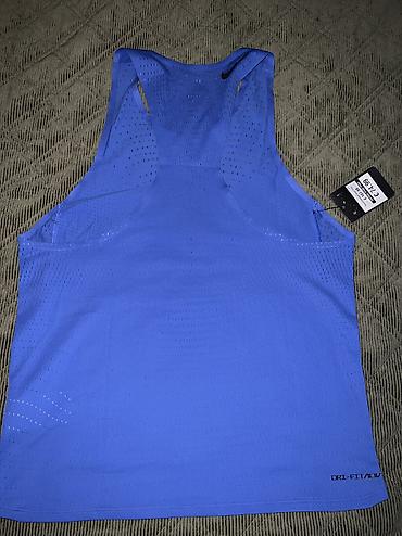 Majice: NIKE AeroSwift Men's Dri-FIT ADV Running Vest vel. M NOVO FN — 10
