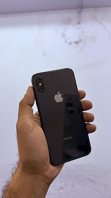 IPhone X, 64 GB, Space Gray, Face ID lalafo.az -da IPhone X, 64 GB, Space Gray, Face ID