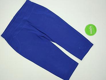dzwony h: Spodnie 3/4 damskie, rozmiar 3XL — 3