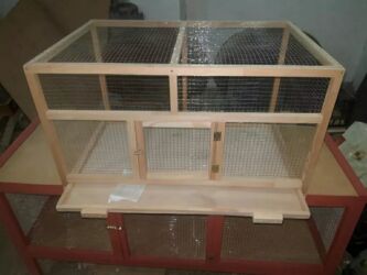 Qəfəslər: Teze yixilma muxtelif olculerde qefesler.alti surmeli.ferqli cewid — 3