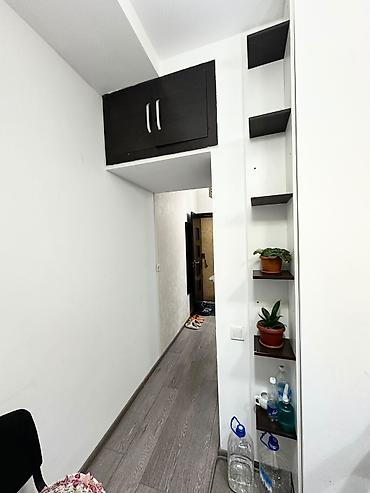 9 мкр квартиры: 1 комната, 34 м², 9 мкр 8 этаж, Свежий ремонт — 3