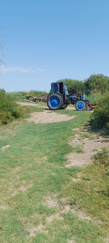 kənd təsərrüfatı texnikası: Traktor 1967 il, İşlənmiş