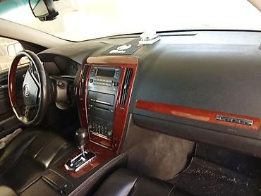 рассрочка выкуп: Cadillac STS: 2007 г., Автомат, Бензин — 7