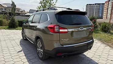 Subaru Ascent: 2022 г., 2.4 л, Вариатор, Бензин, Кроссовер at lalafo.kg Subaru Ascent: 2022 г., 2.4 л, Вариатор, Бензин, Кроссовер