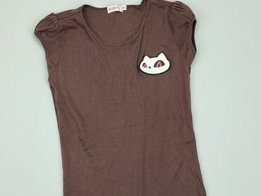 T-shirts: T-shirt, 14 years, 158-164 cm, condition - Satisfying