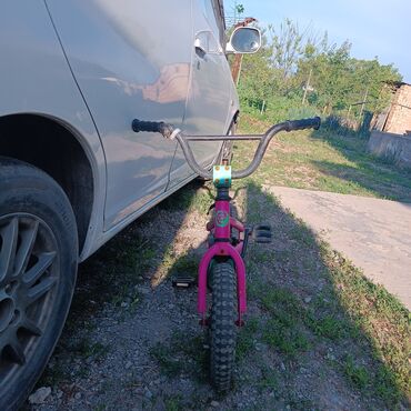 фэтбайк велосипед: Продаю детский велосипед на 3-6лет без сидушки состояние хорошее 1500