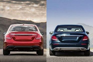 Spojleri: AMG DIFUZOR ZA ZADNJI BRANIK MERCEDES E W213 (2016+) | AMG Difuzor — 1