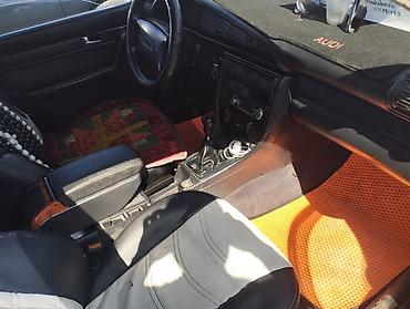 audi машина: Audi 80: 1995 г., 2 л, Механика, Бензин, Седан — 6