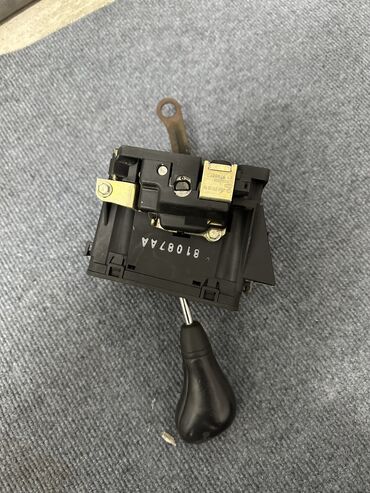 Другие детали КПП и трансмиссии: Продается кулиса от Mercedes Benz W210 Магазин Авторазбор.kg Адрес — 12