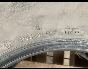 Шины: Продаю летние шины разноширокие, цена 5000 сом. Шины Michelin 2000 сом — 10