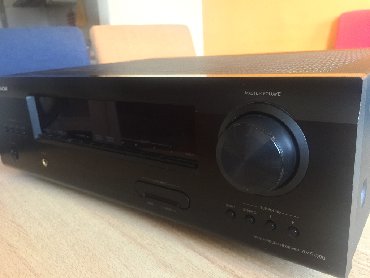 DVD i Blu-ray plejeri: Denon avr 390, 5.1 novo. Risiver je nov, samo je priključen — 2
