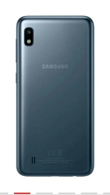 telefon hissleri: Samsung A10, 32 GB, rəng - Qara, Qırıq