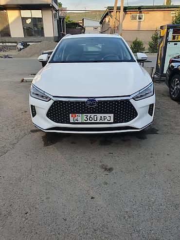BYD: BYD E2: 2021 г., 0.1 л, Автомат, Электромобиль, Хэтчбэк — 16