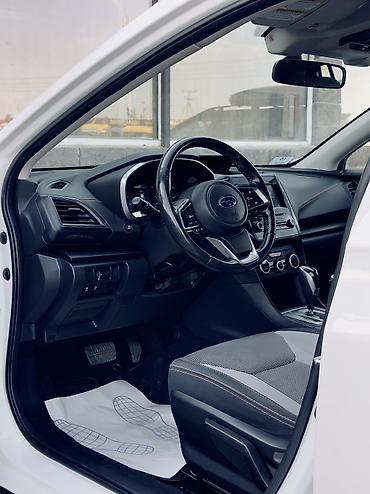 очен срочно: Subaru Crosstrek: 2020 г., 2 л, Вариатор, Бензин, Кроссовер — 8