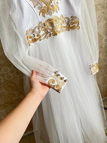 Танцевальные платья: Сдаю национальное платье Б/У (носили 2 раза) Идеально подходит на — 11