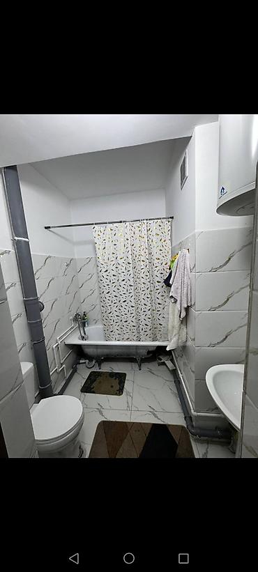 Продажа квартир: 1 комната, 52 м², Таатан ТЦ, Элитка, 12 этаж, Евроремонт — 8