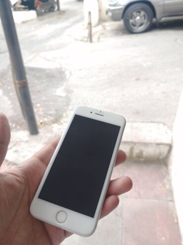 iphone 6s dubay: IPhone 6s, 32 GB, Ağ, Barmaq izi, Face ID