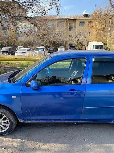 Mazda: Mazda Verisa: 2004 г., Автомат, Хэтчбэк — 9