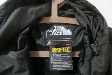 montego jakne: The north face, original jakna, dobijena iz vana, potpuno ocuvana