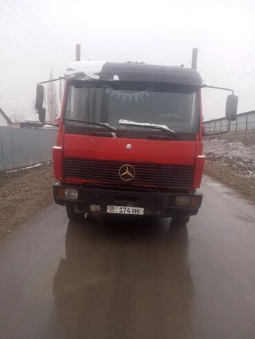 Грузовики: Грузовик, Mercedes-Benz, Дубль, Б/у