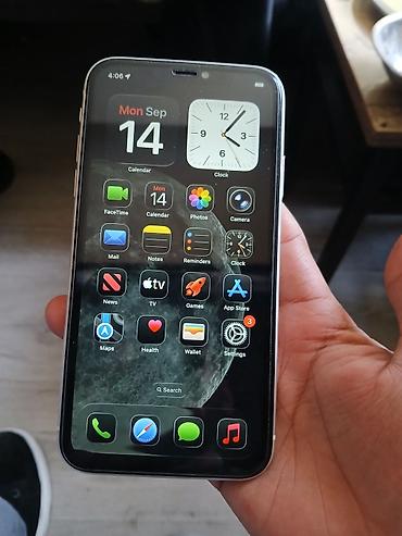 iphonе 11: IPhone 11, 64 ГБ, белый - Модель: iPhone 11 (Model Number: MH8Y3LL/A) — 2