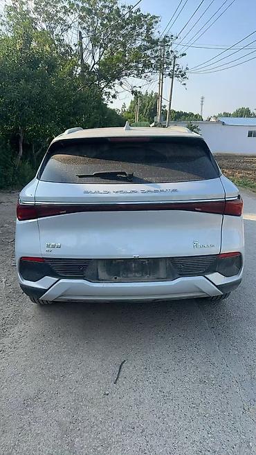 byd e9 1: BYD Yuan Plus: 2023 г., 0.1 л, Автомат, Электромобиль, Кроссовер — 3