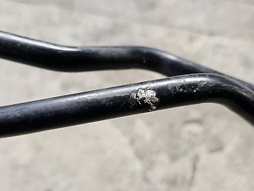 Радиаторы: Радиатор / трубка охлаждения гидроусилителя Audi A6 C5 2.4 — 10