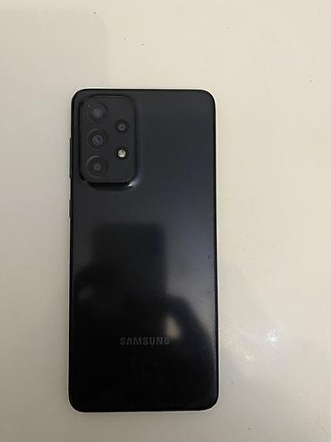 samsung 19: Samsung Galaxy A33 5G, 128 GB, rəng - Qara — 1