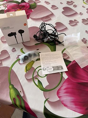 razer blackshark v2 x: Məhsul: Xiaomi Mi In-Ear Headphones Basic (simli) Xüsusiyyətlər: - — 2