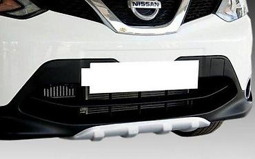 DODATAK SPOJLER STITNIK PROTETKTOR ROLBAR NISSAN QASHQAI J11 |