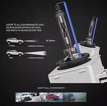 bmw e30 kocka: Xenon sijalice D3S 6000k Super Vision. Zamenske xenon sijalice D3S — 3