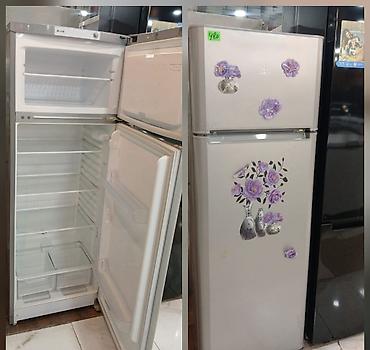 switch 2: İki kamerali Indesit soyuducu Xüsusiyyətlər: - Üst kamera: dondurucu — 1