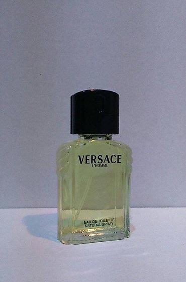 obag srbija: VERSACE L HOMME EDT100ML TSTR | Versace L Homme edt100ml tstr — 1