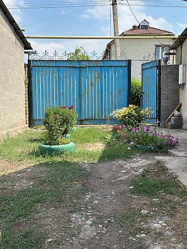 Продажа коттеджей и домов: Продается дом с участком !!! Арча-Бешик *Участок -6сотых 15х40 *Дом- — 5