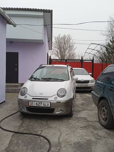 дайвоо матиз: Daewoo Matiz: 2004 г., 0.8 л, Автомат, Бензин, Хетчбек