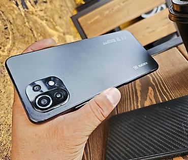 red mini a8 android: Xiaomi, Mi 11 Lite, Б/у, 128 ГБ, цвет - Черный, 1 SIM, 2 SIM — 2