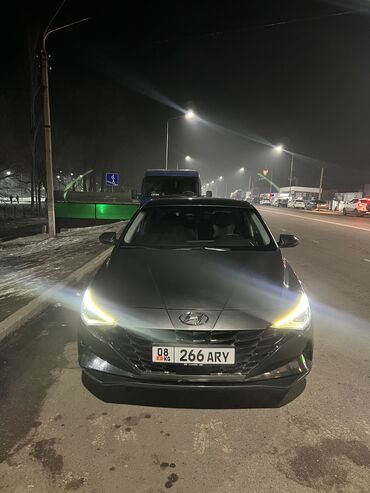 Hyundai: Hyundai Avante: 2020 г., 1.6 л, Автомат, Газ, Седан