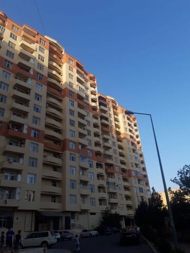 Yeni tikili: Əhmədli, 2 otaqlı, Yeni tikili, m. Həzi Aslanov, 91 kv. m — 1