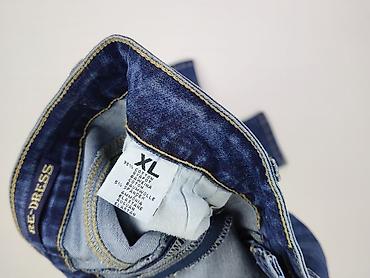 less: Re-Dress, Jeansy damskie, rozmiar XL — 5