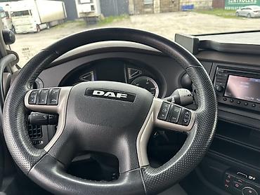 Тягачи: Тягач, DAF, 2020 г. — 10