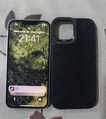 ikinci əl telefonlar iphone: IPhone 13, Starlight, Barmaq izi, Face ID, Sənədlərlə