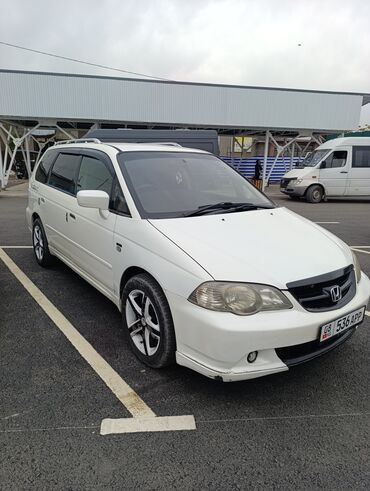 бенза насос ауди с4: Honda Odyssey: 2002 г., 2.3 л, Автомат, Газ, Минивэн