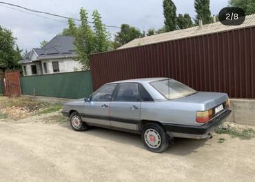 авто в рассрочку лизинг: Audi 100: 1990 г., 2.2 л, Механика, Бензин, Седан